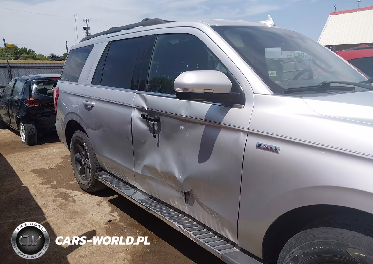2018 Ford Expedition Xlt VIN:1FMJU1JT1JEA38988 - 6
