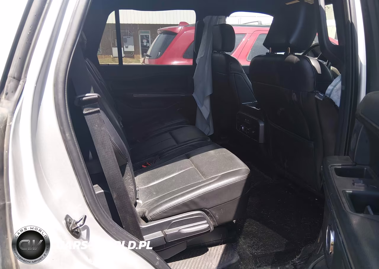 2018 Ford Expedition Xlt VIN:1FMJU1JT1JEA38988 - 8