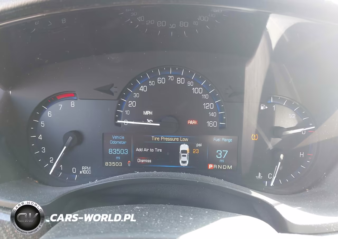2014 Cadillac Ats Luxury VIN:1G6AH5RX0E0176129 - 7