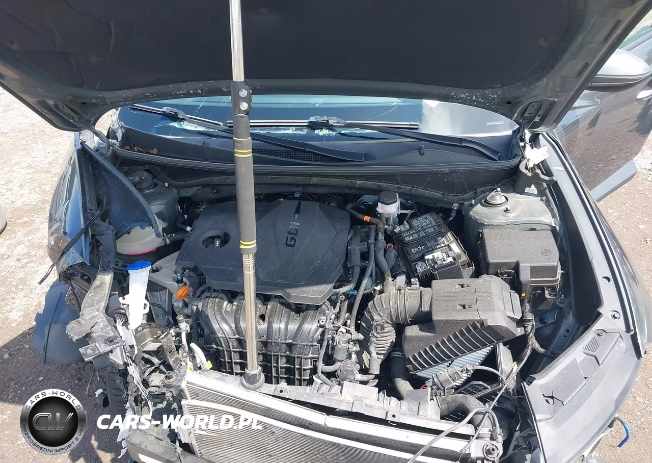 2023 Hyundai Tucson Sel VIN:5NMJBCAEXPH270437 - 10