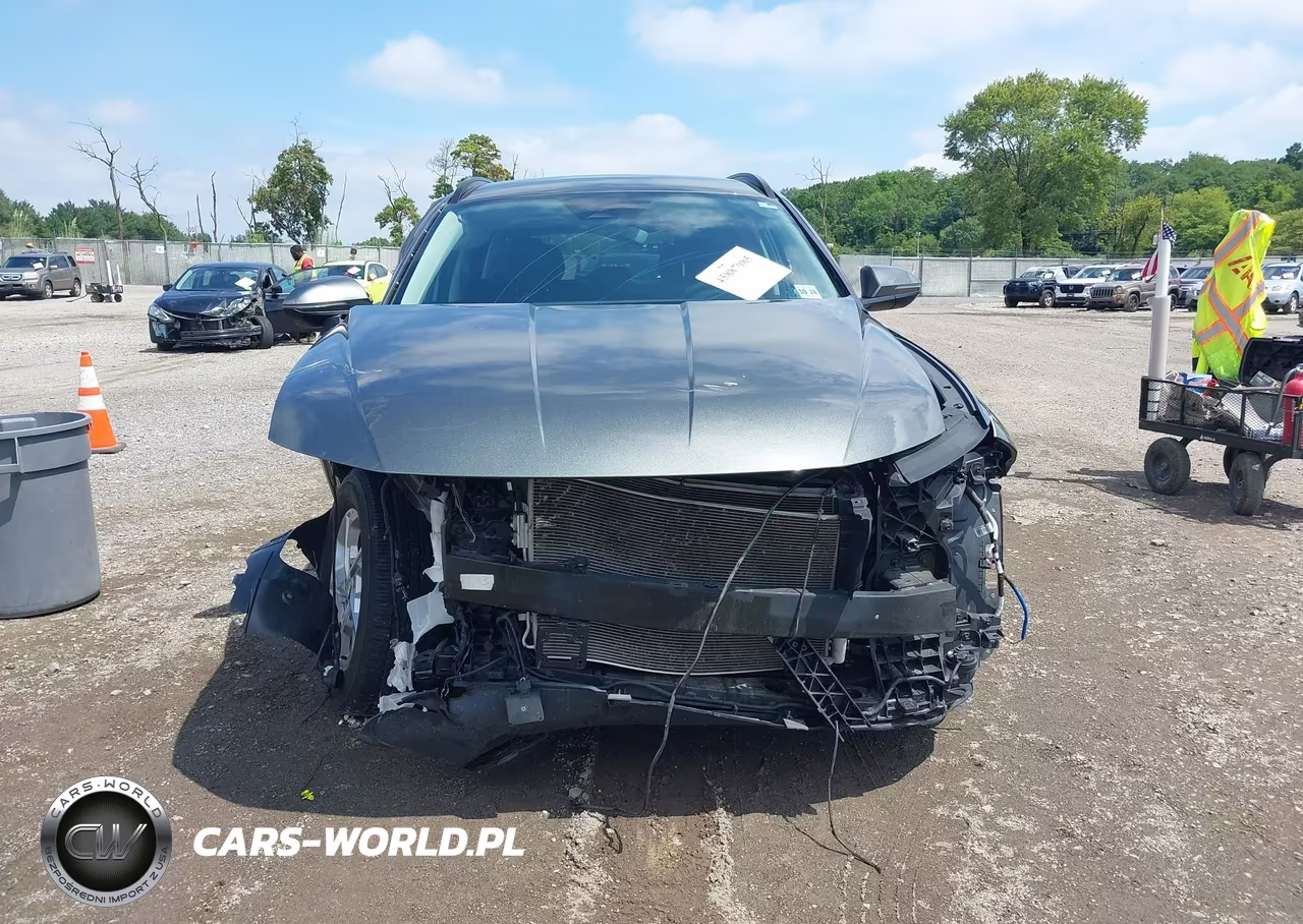 2023 Hyundai Tucson Sel VIN:5NMJBCAEXPH270437 - 11