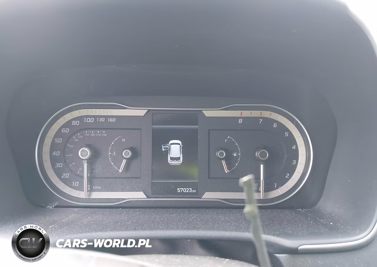 2023 Hyundai Tucson Sel VIN:5NMJBCAEXPH270437 - 7