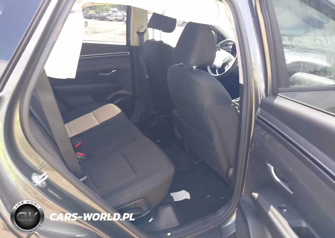2023 Hyundai Tucson Sel VIN:5NMJBCAEXPH270437 - 8