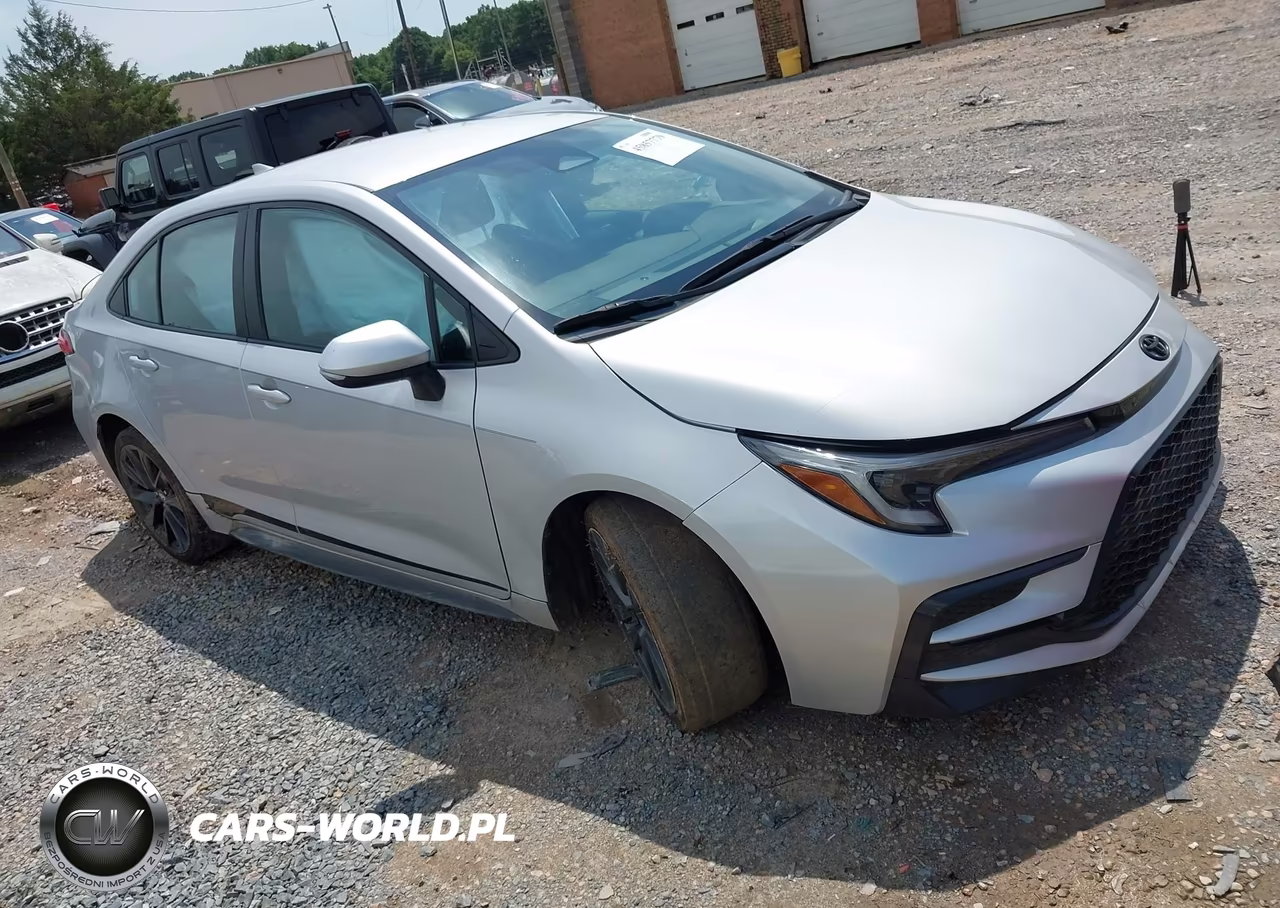 2023 Toyota Corolla Se – zdjęcie 1 z 17