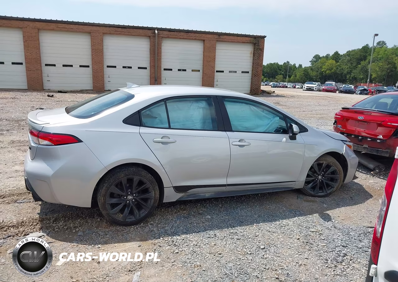 2023 Toyota Corolla Se VIN:5YFS4MCE5PP163545 - 13