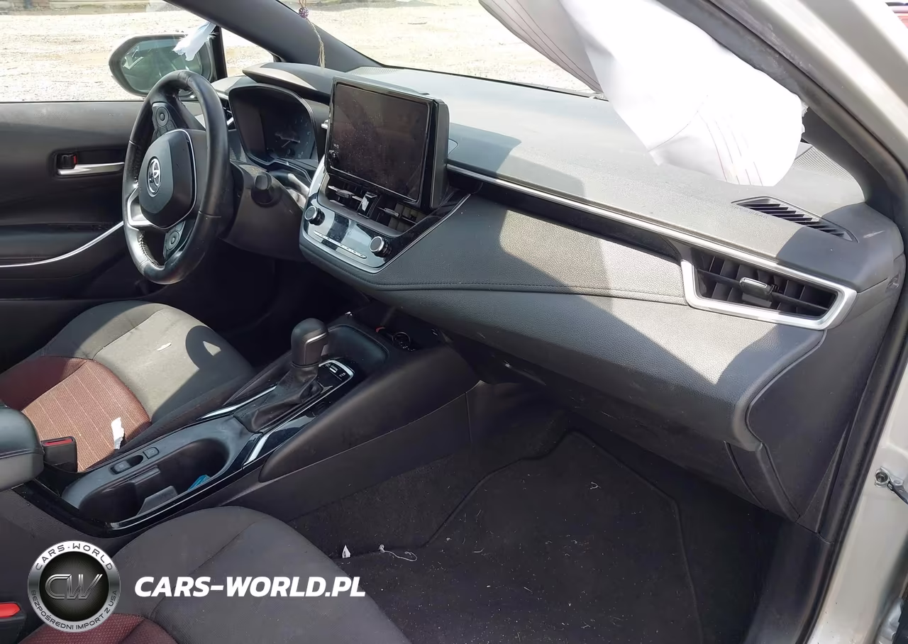 2023 Toyota Corolla Se VIN:5YFS4MCE5PP163545 - 5