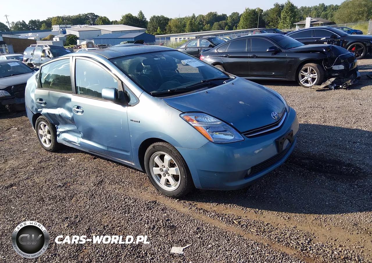 2006 Toyota Prius VIN:JTDKB20U967081484 - 1