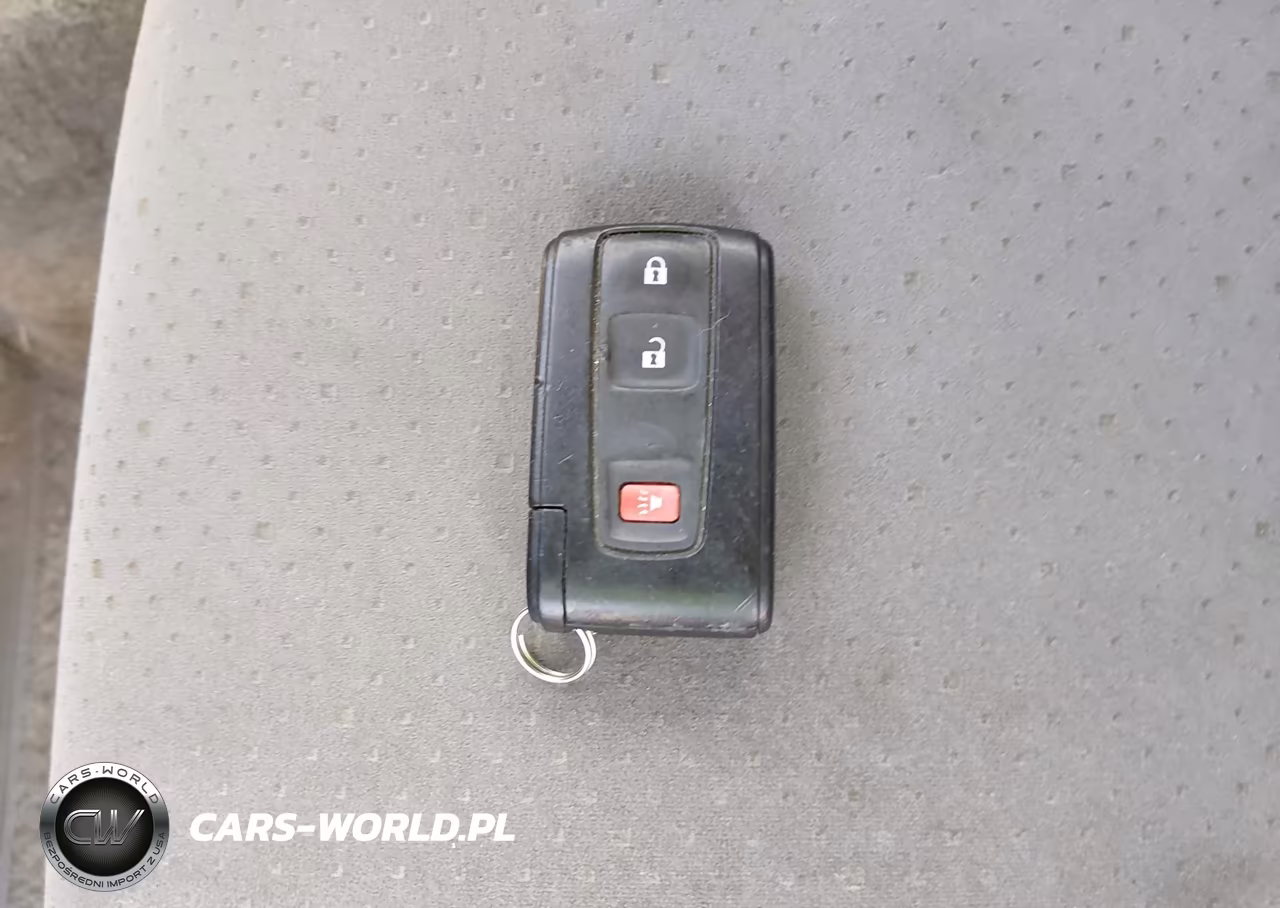 2006 Toyota Prius VIN:JTDKB20U967081484 - 11