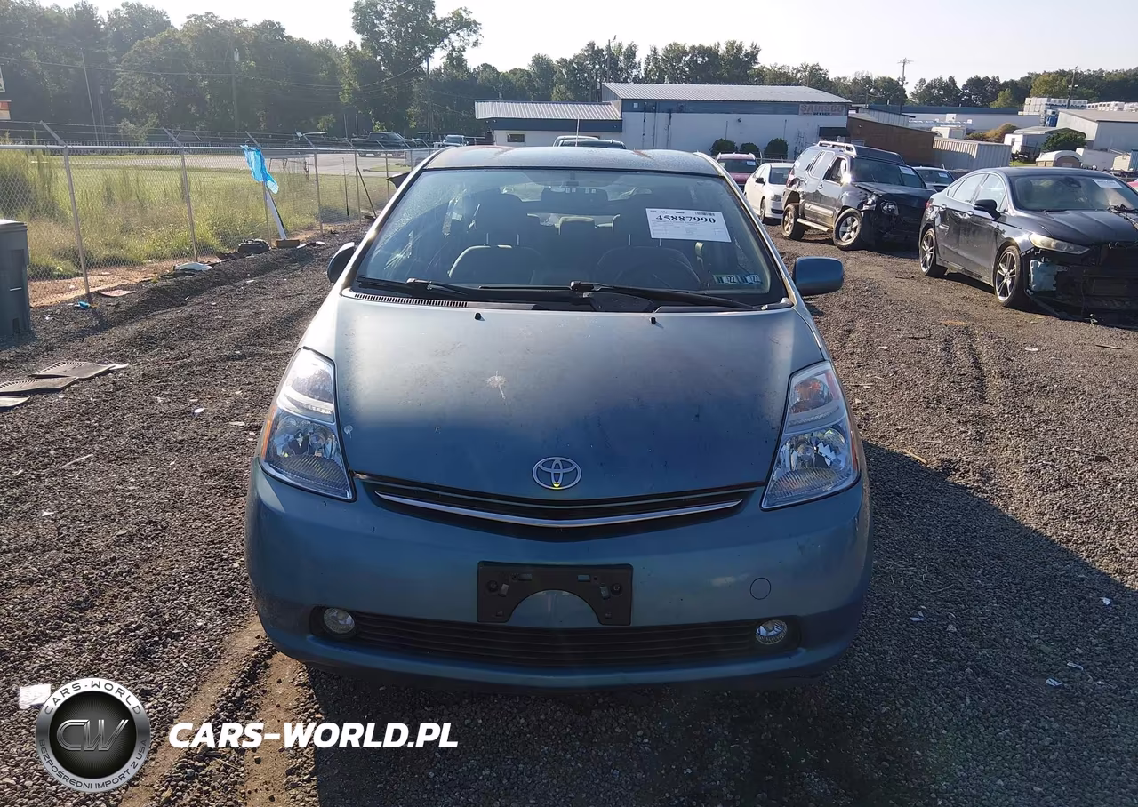 2006 Toyota Prius VIN:JTDKB20U967081484 - 12