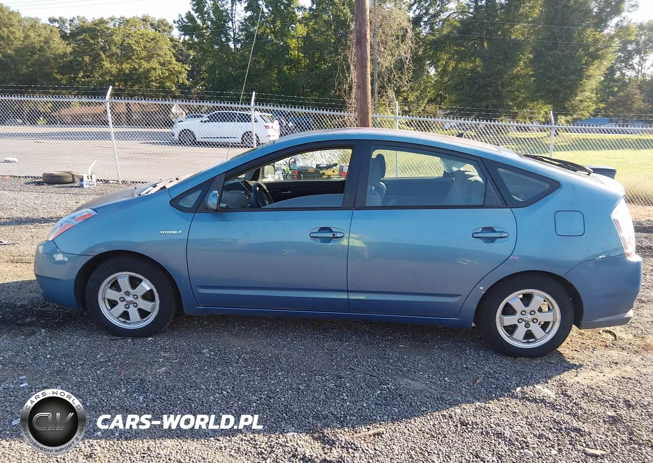 2006 Toyota Prius VIN:JTDKB20U967081484 - 14