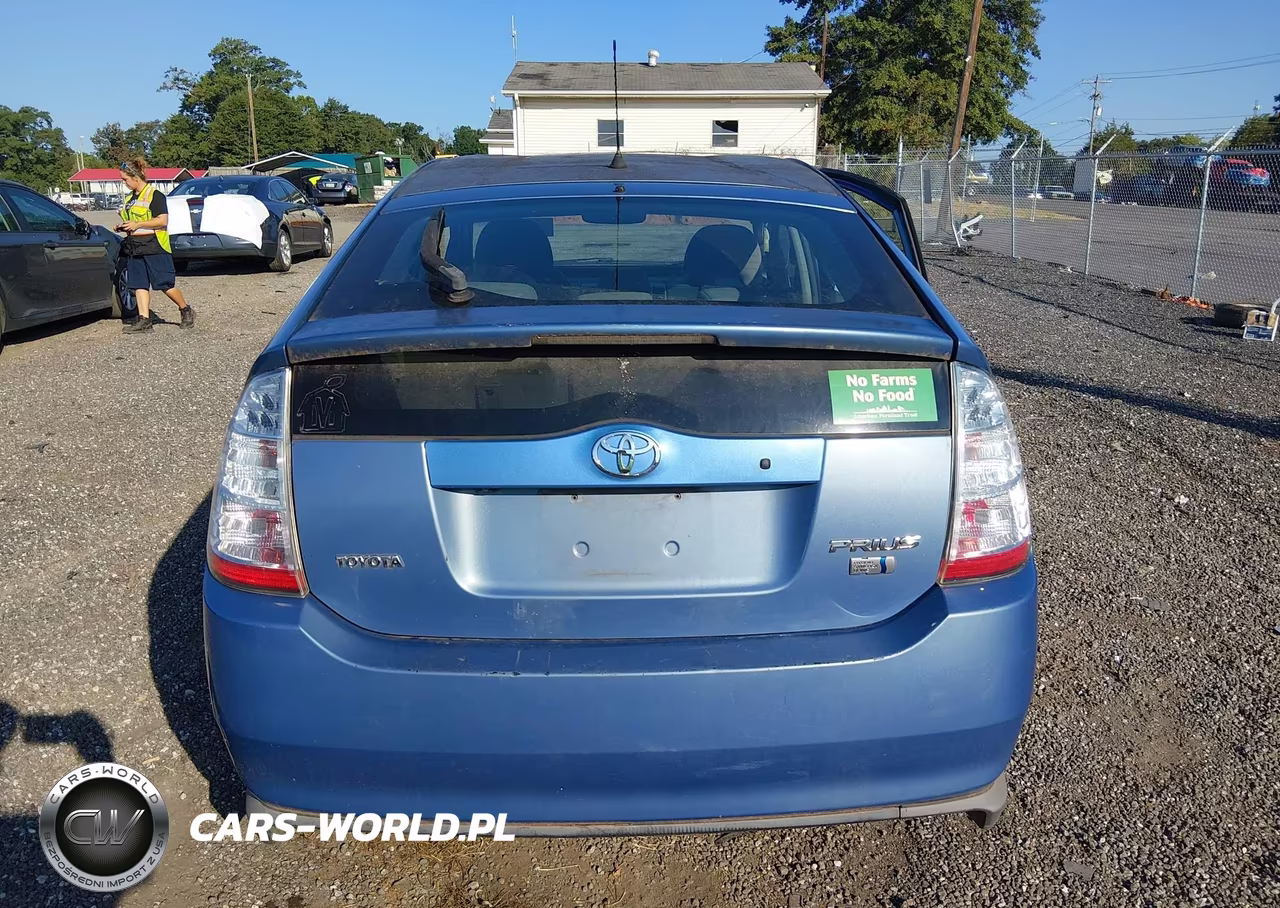 2006 Toyota Prius VIN:JTDKB20U967081484 - 16