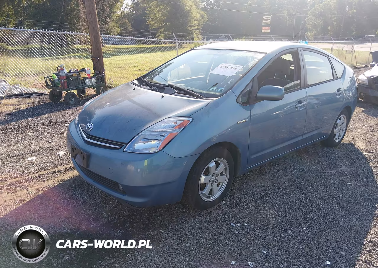 2006 Toyota Prius VIN:JTDKB20U967081484 - 2