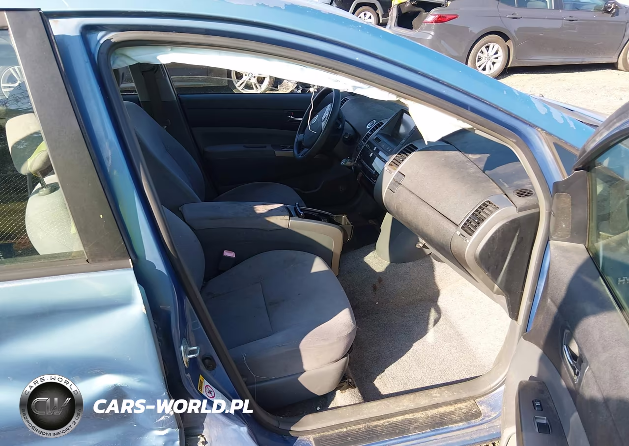 2006 Toyota Prius VIN:JTDKB20U967081484 - 5
