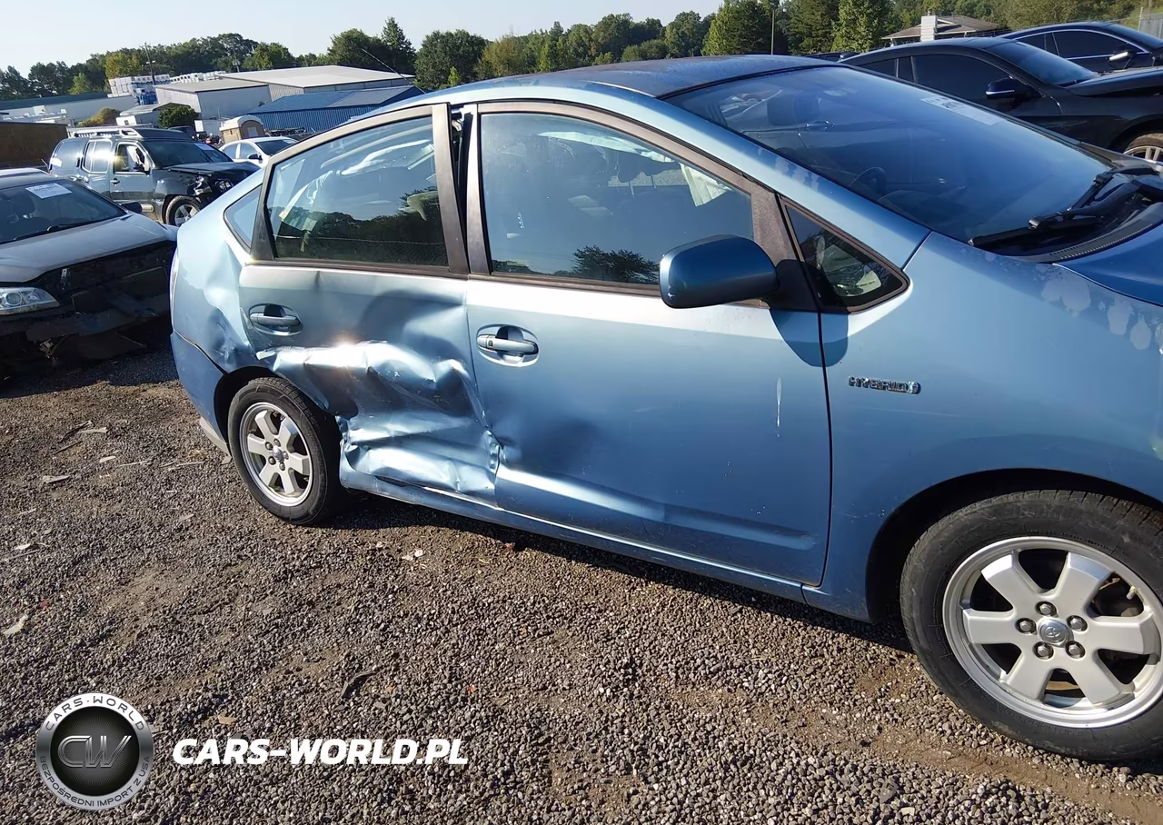 2006 Toyota Prius VIN:JTDKB20U967081484 - 6