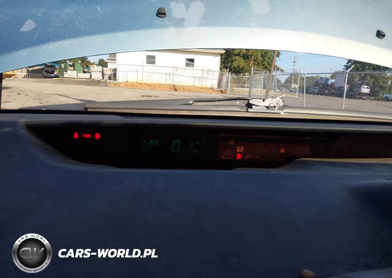 2006 Toyota Prius VIN:JTDKB20U967081484 - 7