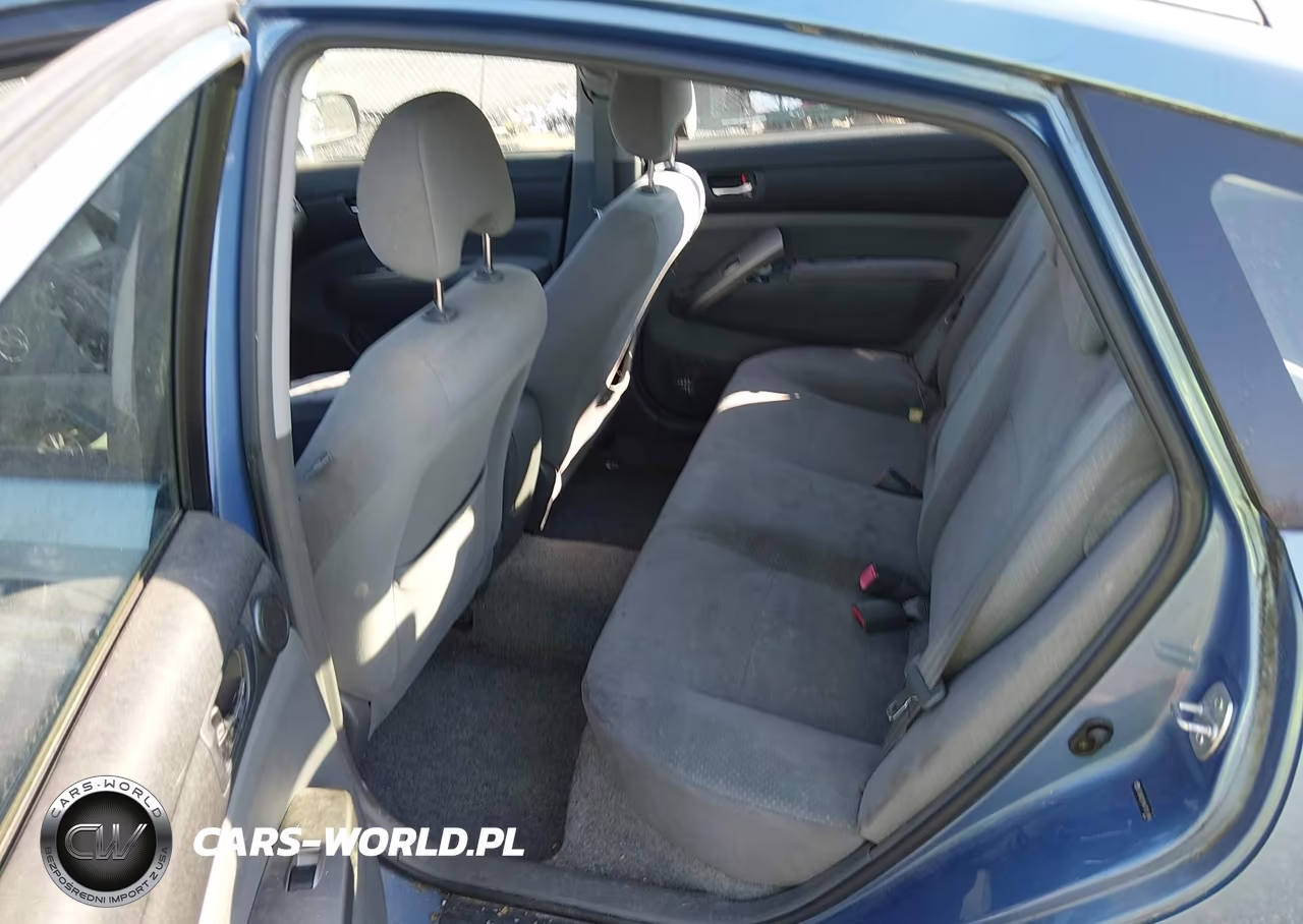 2006 Toyota Prius VIN:JTDKB20U967081484 - 8