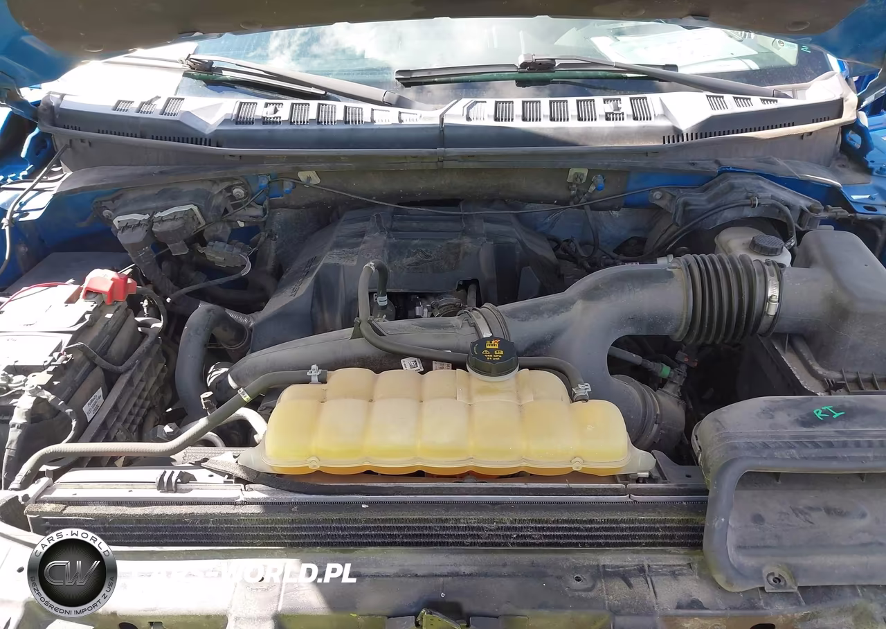 2015 Ford F-150 Xlt VIN:1FTEW1EP0FFC17182 - 10