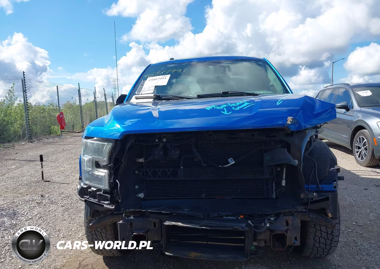 2015 Ford F-150 Xlt VIN:1FTEW1EP0FFC17182 - 12