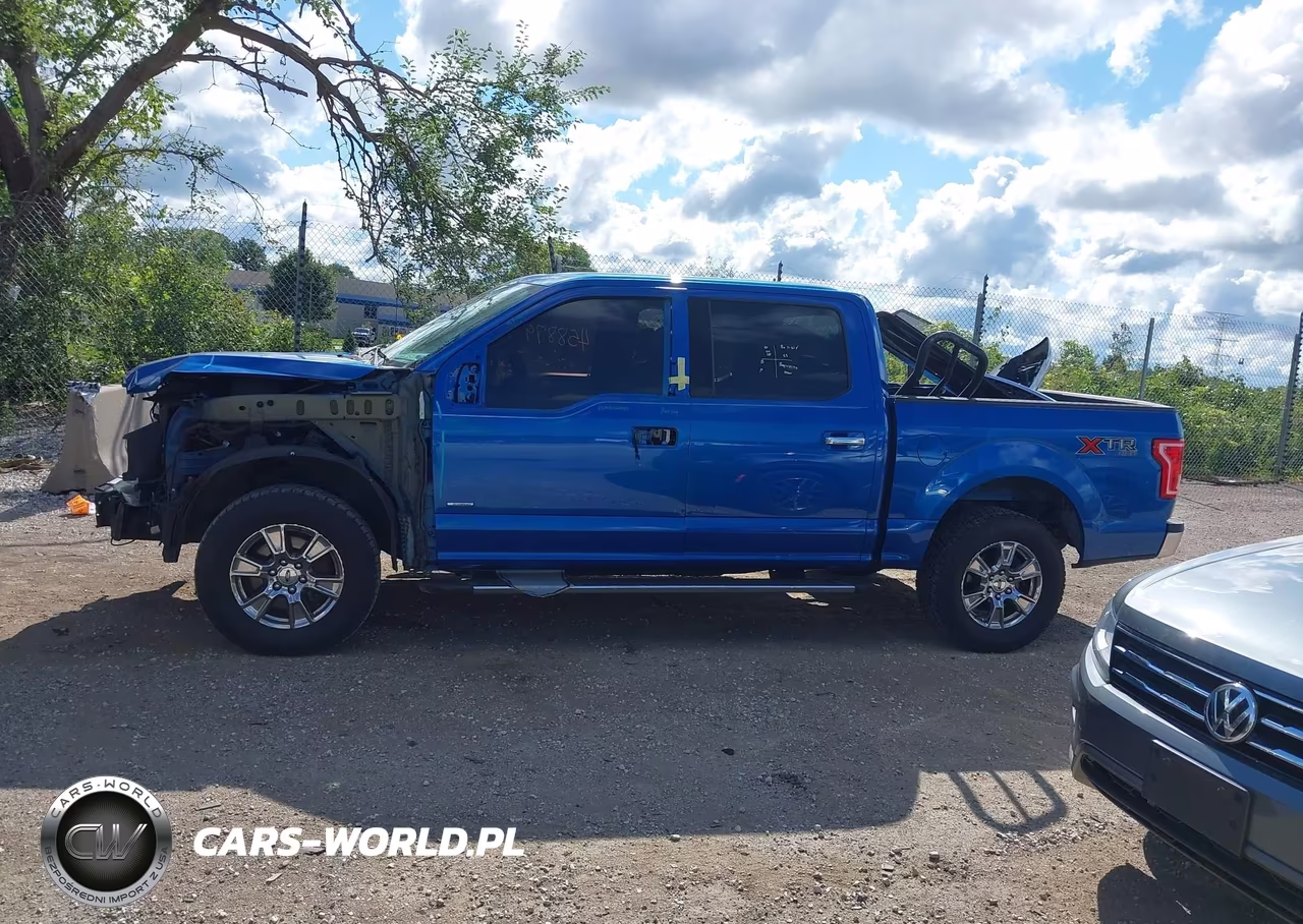 2015 Ford F-150 Xlt VIN:1FTEW1EP0FFC17182 - 14