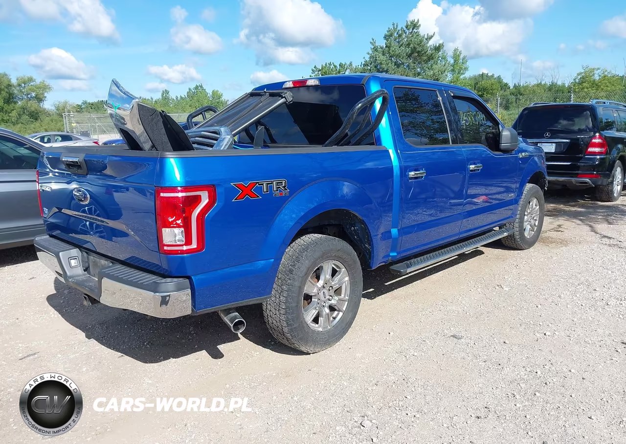 2015 Ford F-150 Xlt VIN:1FTEW1EP0FFC17182 - 4