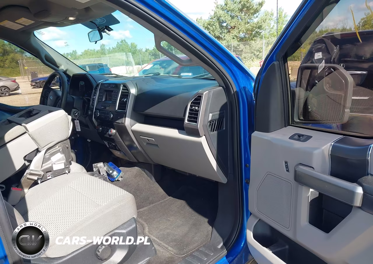 2015 Ford F-150 Xlt VIN:1FTEW1EP0FFC17182 - 5