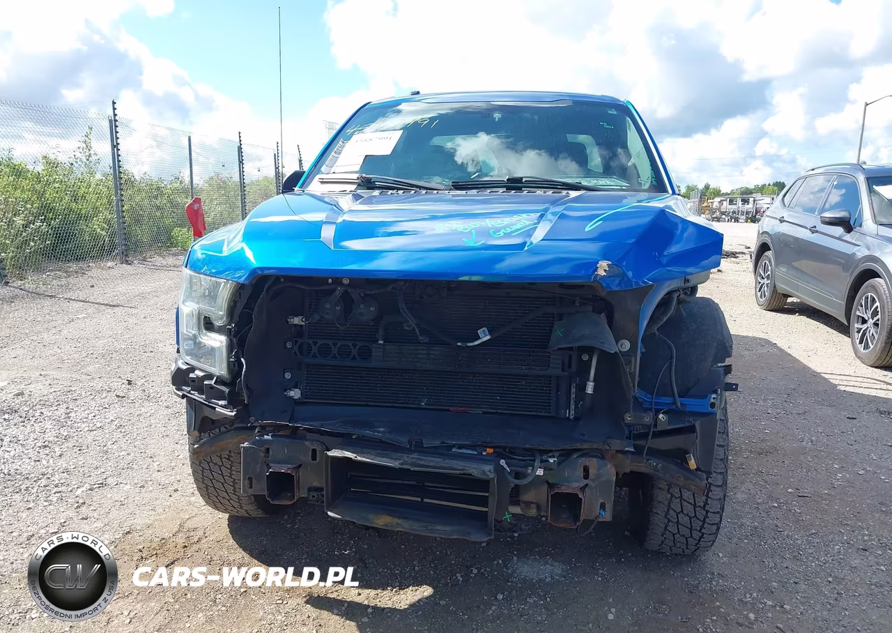 2015 Ford F-150 Xlt VIN:1FTEW1EP0FFC17182 - 6