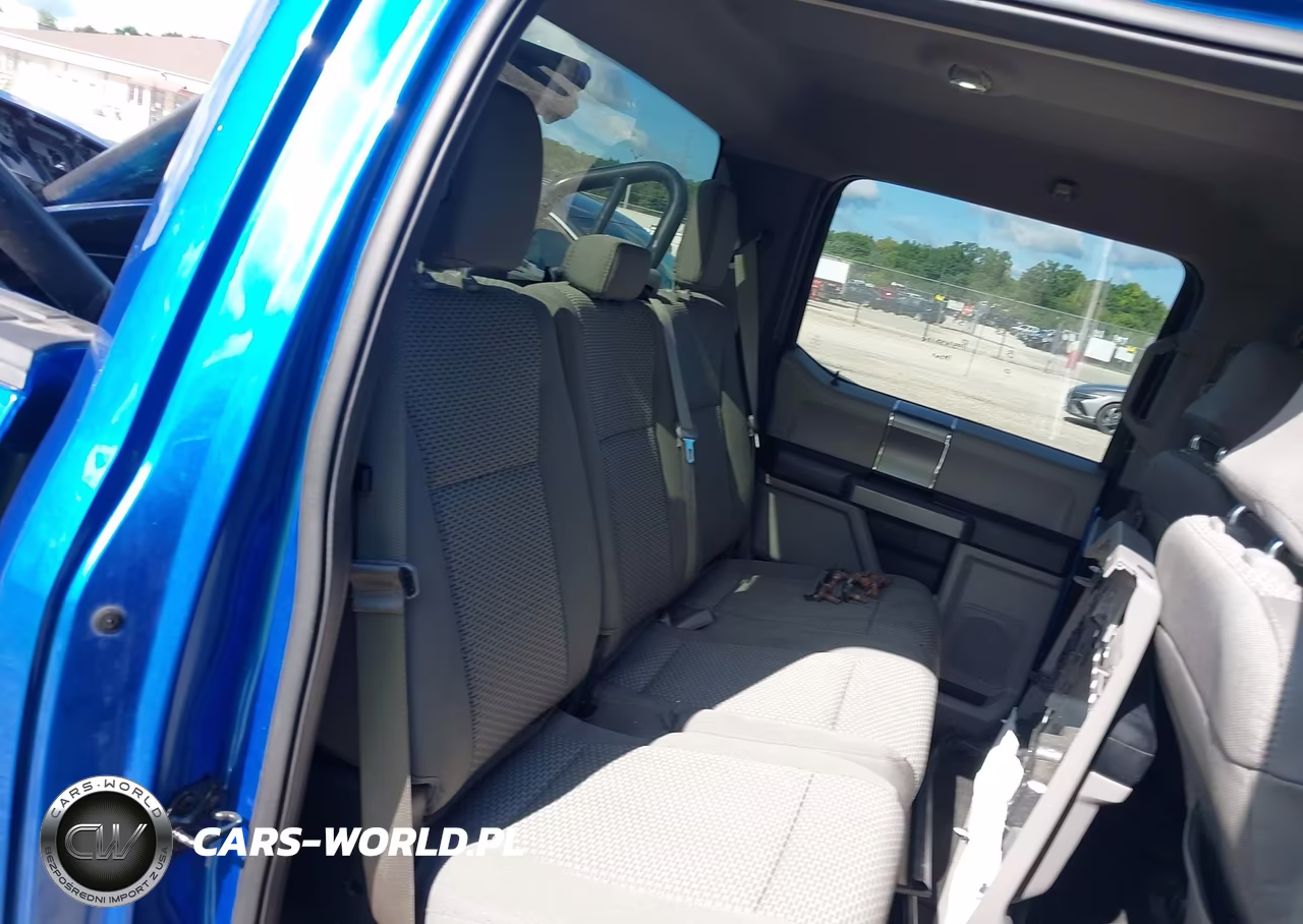 2015 Ford F-150 Xlt VIN:1FTEW1EP0FFC17182 - 8