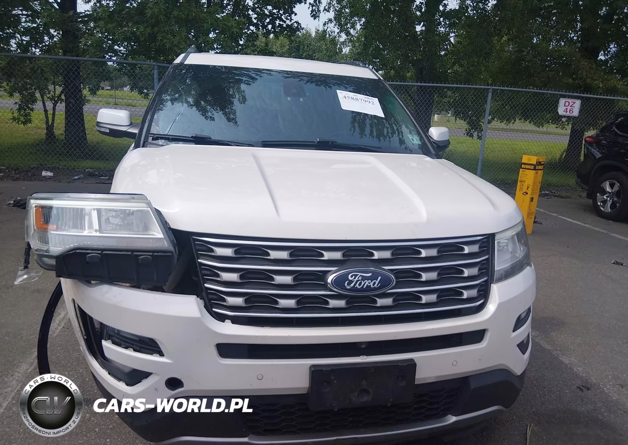 2016 Ford Explorer Limited VIN:1FM5K8FH8GGC38218 - 12