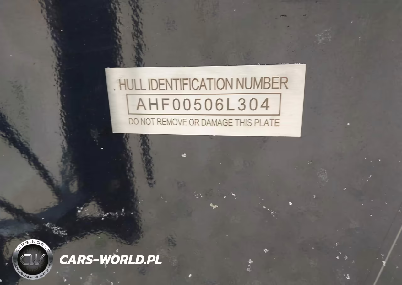 2004 American Other VIN:AHF00506L304 - 9