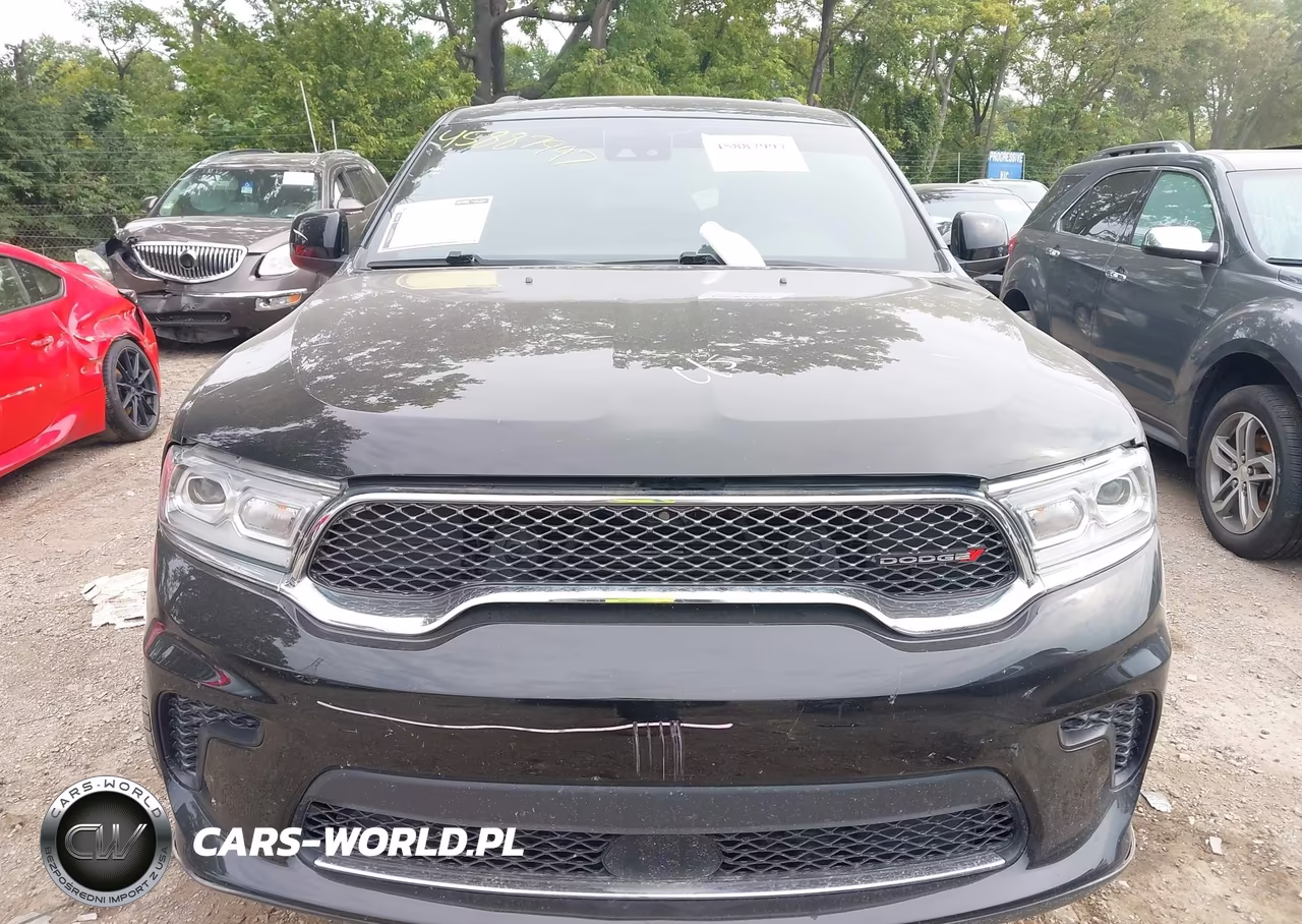 2023 Dodge Durango Sxt Plus Awd VIN:1C4RDJAG1PC611595 - 13