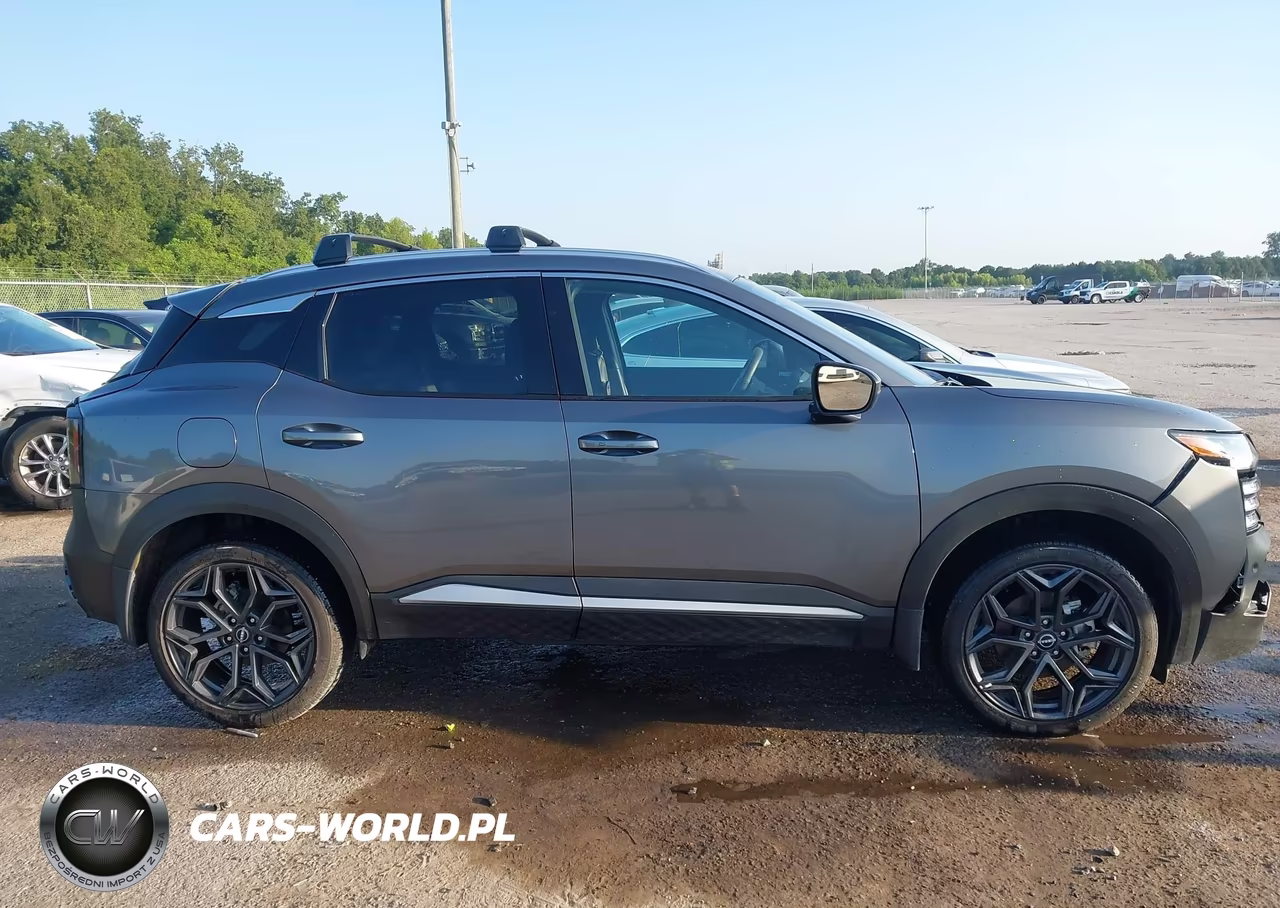 2025 Nissan Kicks Sr Fwd VIN:3N8AP6DA3SL403938 - 13