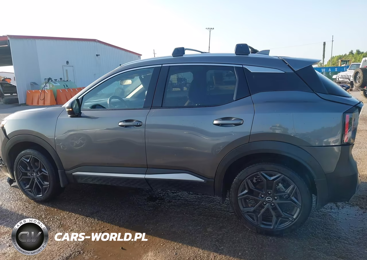 2025 Nissan Kicks Sr Fwd VIN:3N8AP6DA3SL403938 - 14