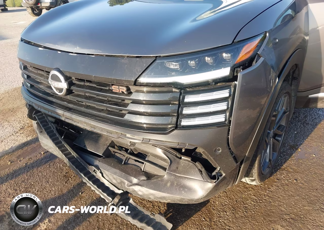2025 Nissan Kicks Sr Fwd VIN:3N8AP6DA3SL403938 - 6
