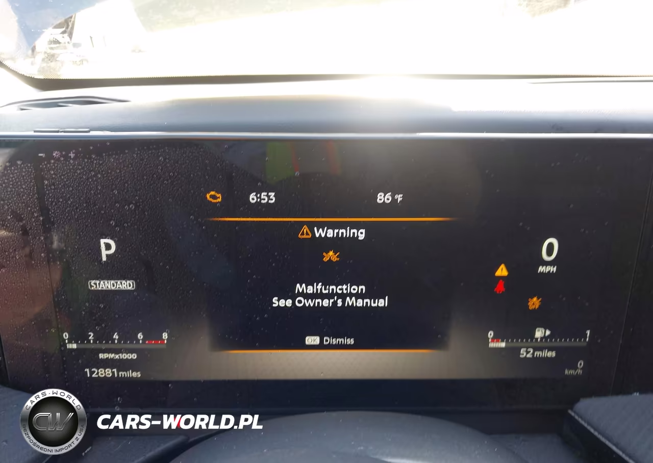 2025 Nissan Kicks Sr Fwd VIN:3N8AP6DA3SL403938 - 7