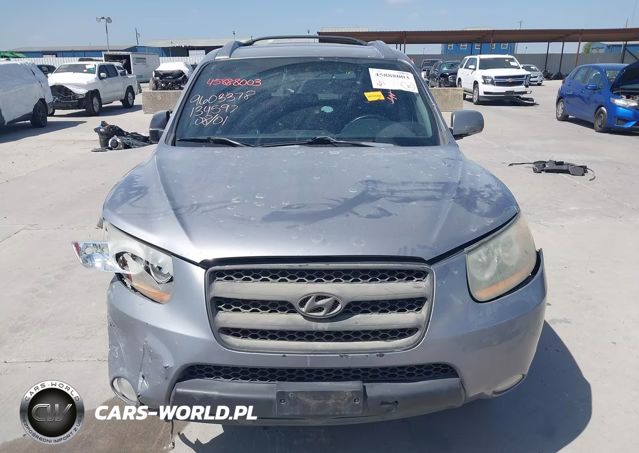 2008 Hyundai Santa Fe Limited-Se VIN:5NMSH13E28H134597 - 12