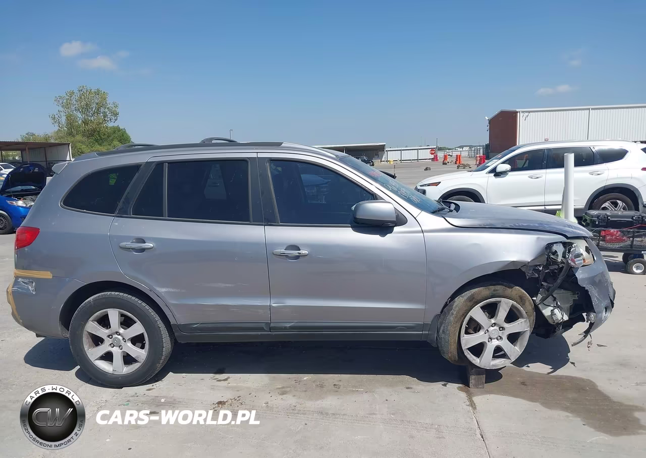 2008 Hyundai Santa Fe Limited-Se VIN:5NMSH13E28H134597 - 13