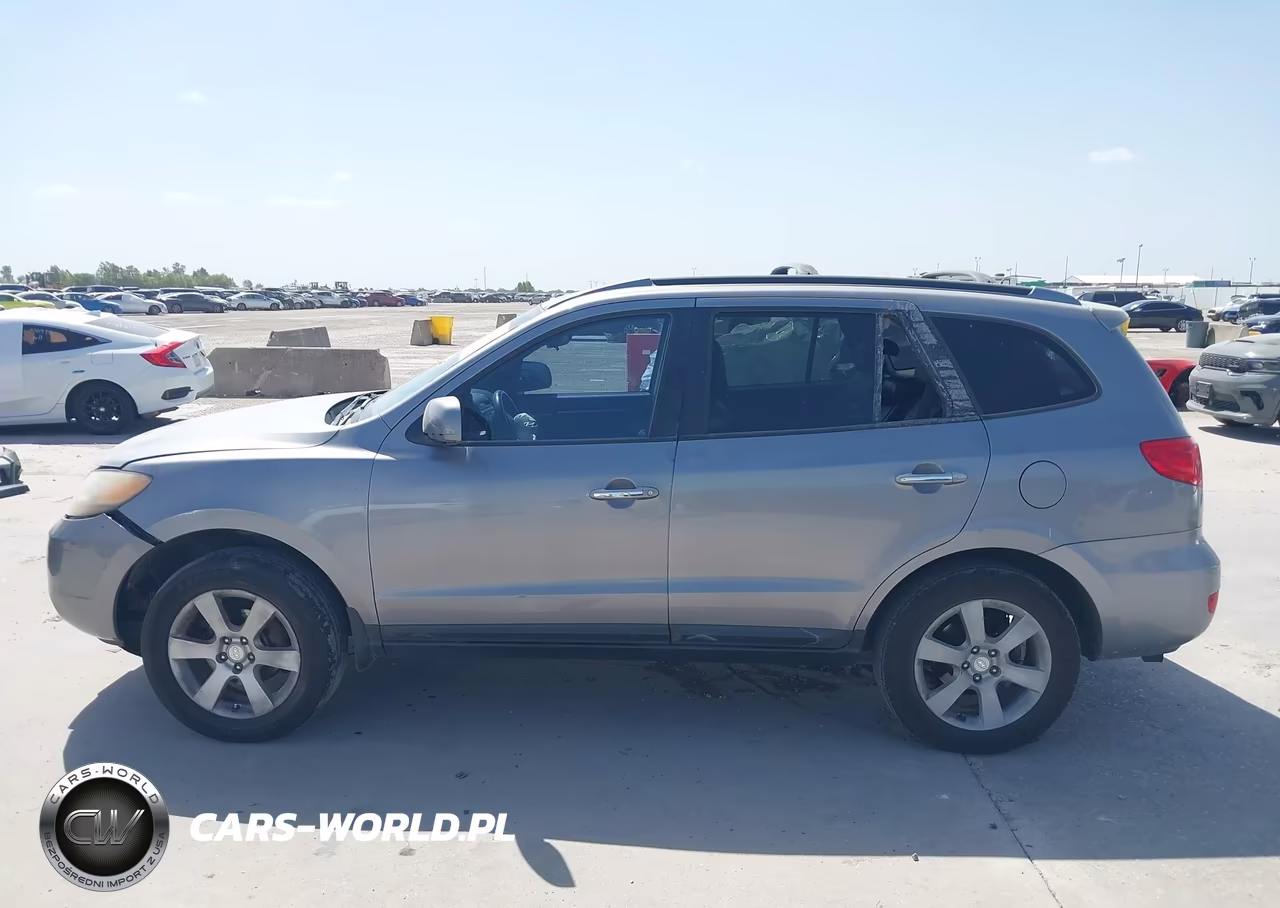 2008 Hyundai Santa Fe Limited-Se VIN:5NMSH13E28H134597 - 14