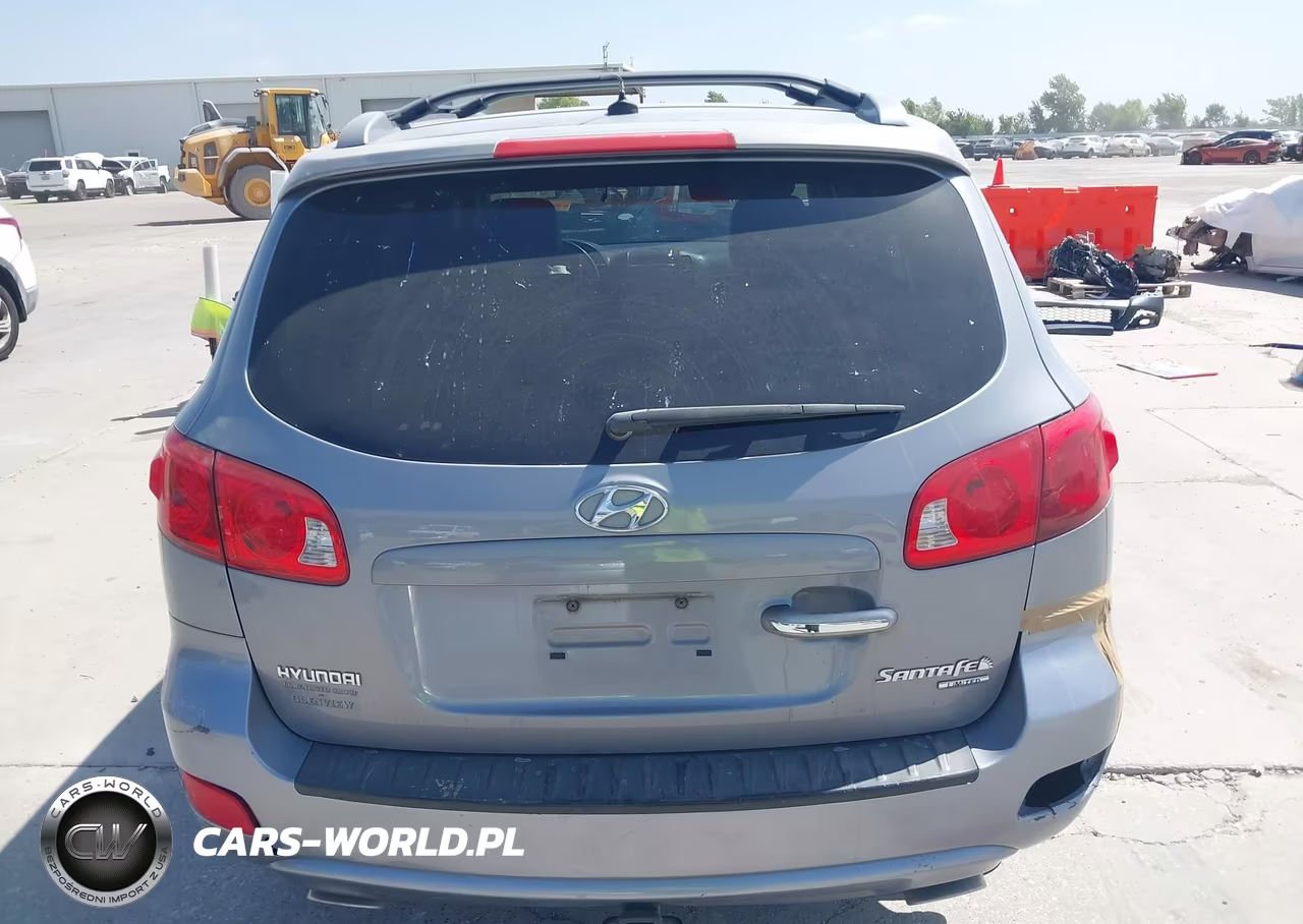 2008 Hyundai Santa Fe Limited-Se VIN:5NMSH13E28H134597 - 16