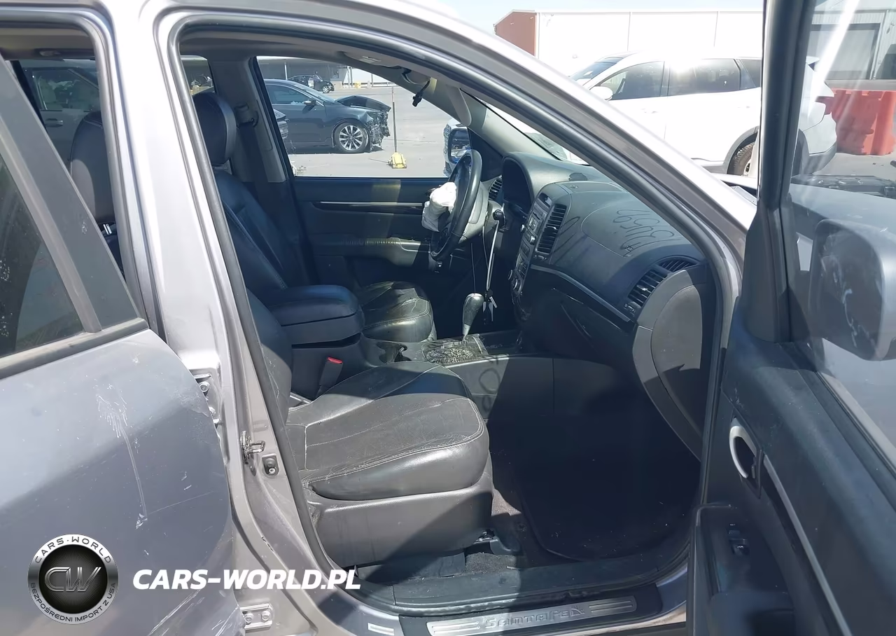 2008 Hyundai Santa Fe Limited-Se VIN:5NMSH13E28H134597 - 5