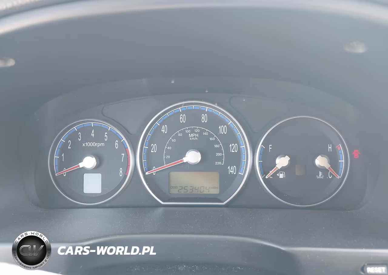 2008 Hyundai Santa Fe Limited-Se VIN:5NMSH13E28H134597 - 7