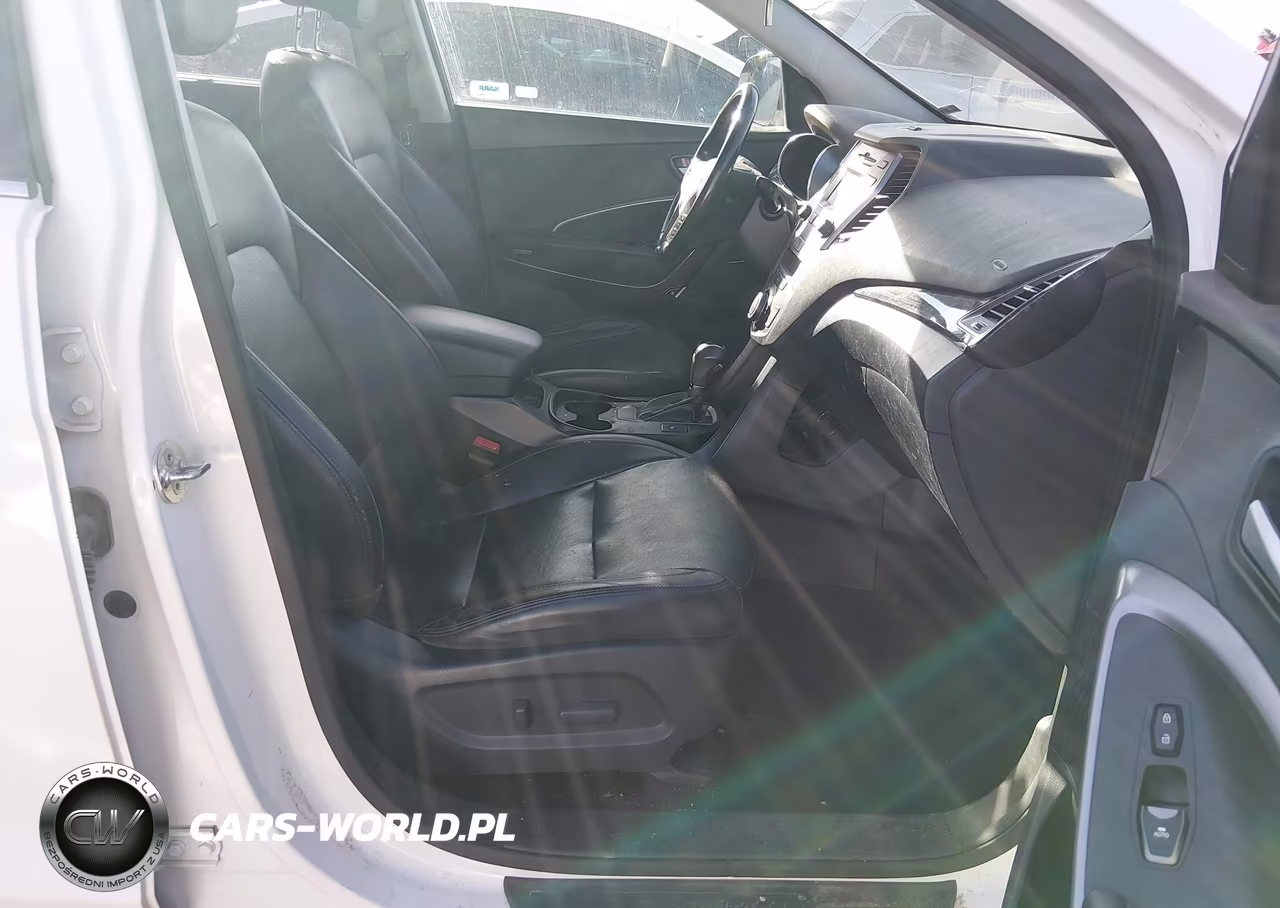 2015 Hyundai Santa Fe Limited VIN:KM8SNDHF9FU125201 - 5