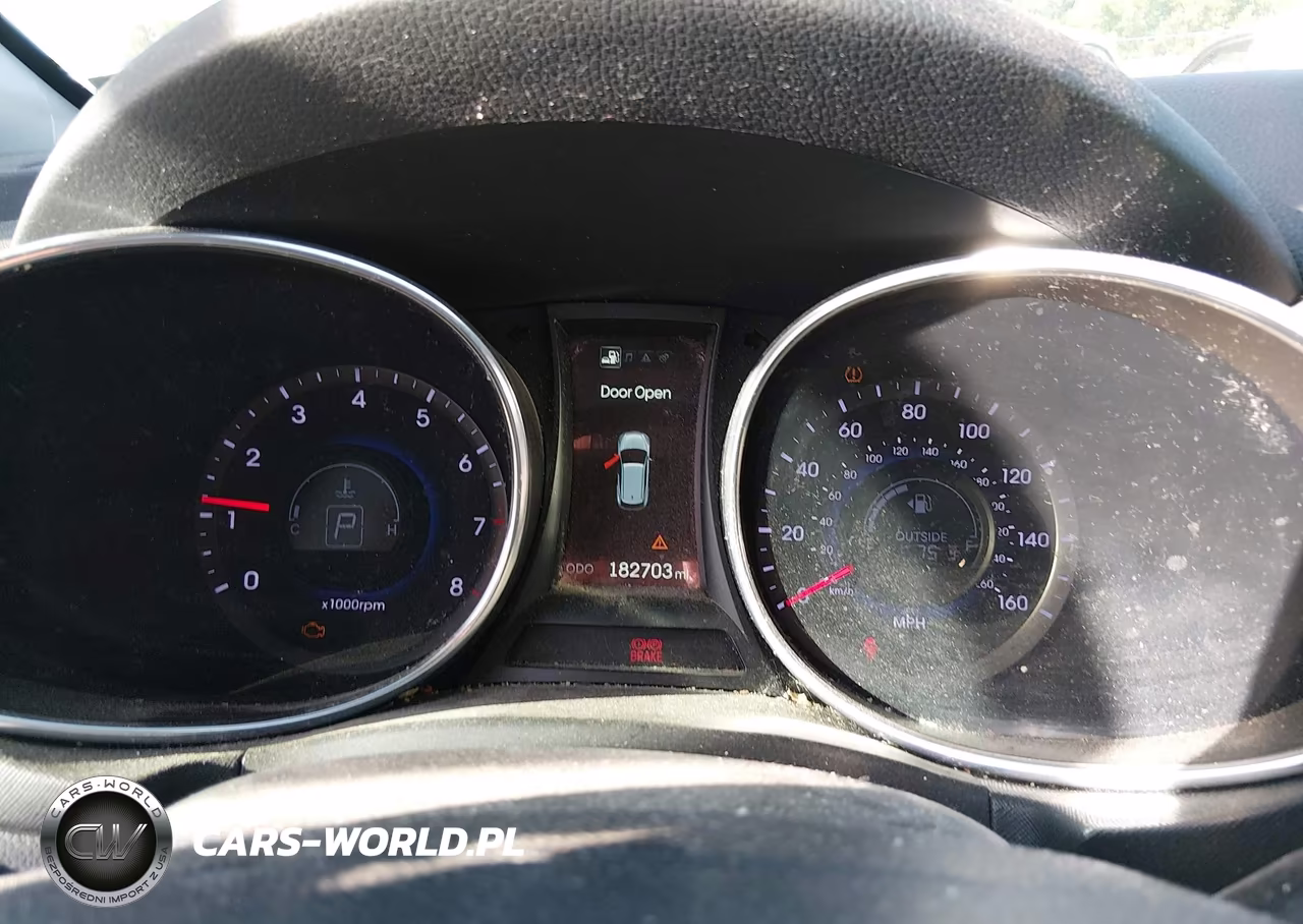 2015 Hyundai Santa Fe Limited VIN:KM8SNDHF9FU125201 - 7