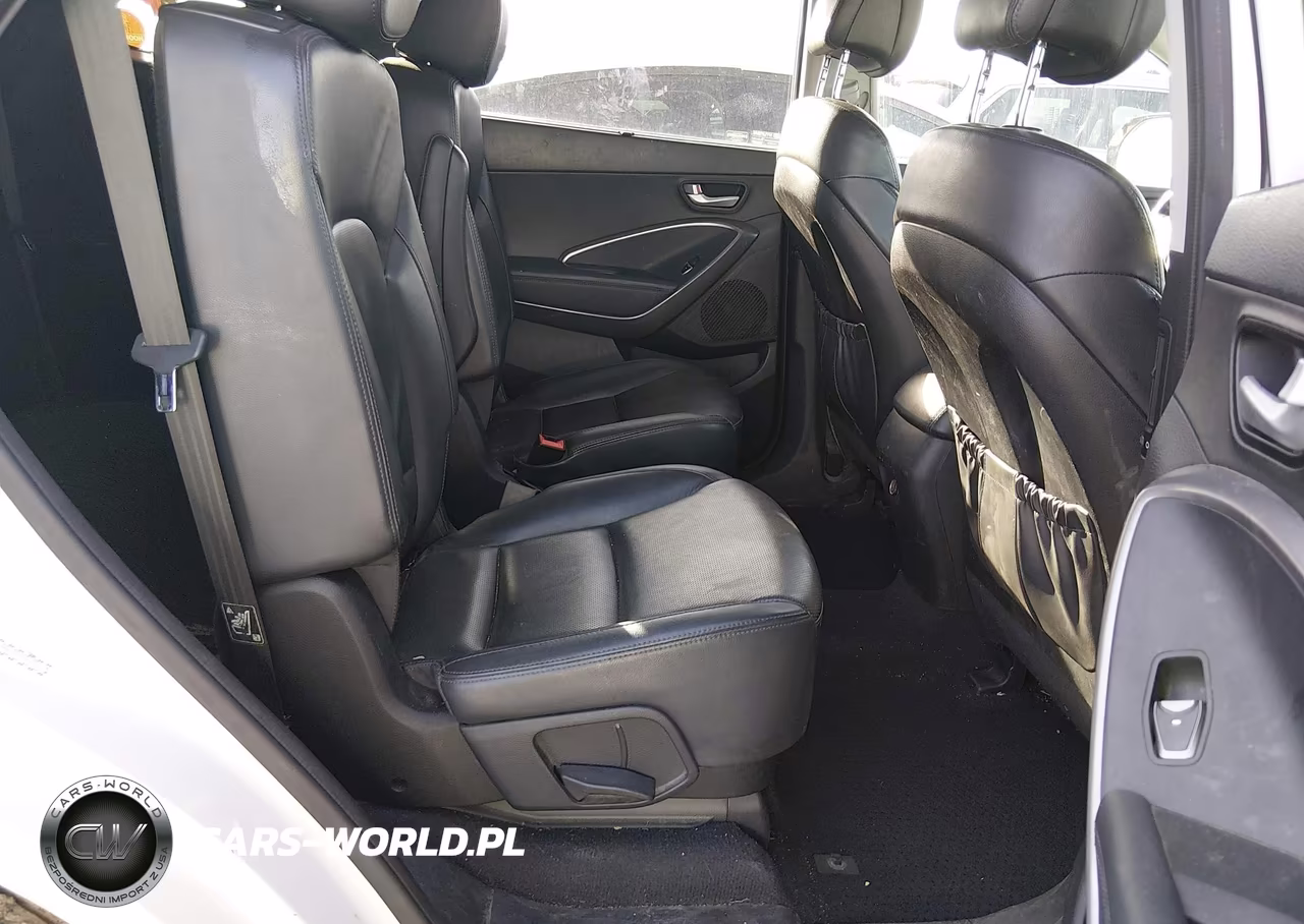 2015 Hyundai Santa Fe Limited VIN:KM8SNDHF9FU125201 - 8