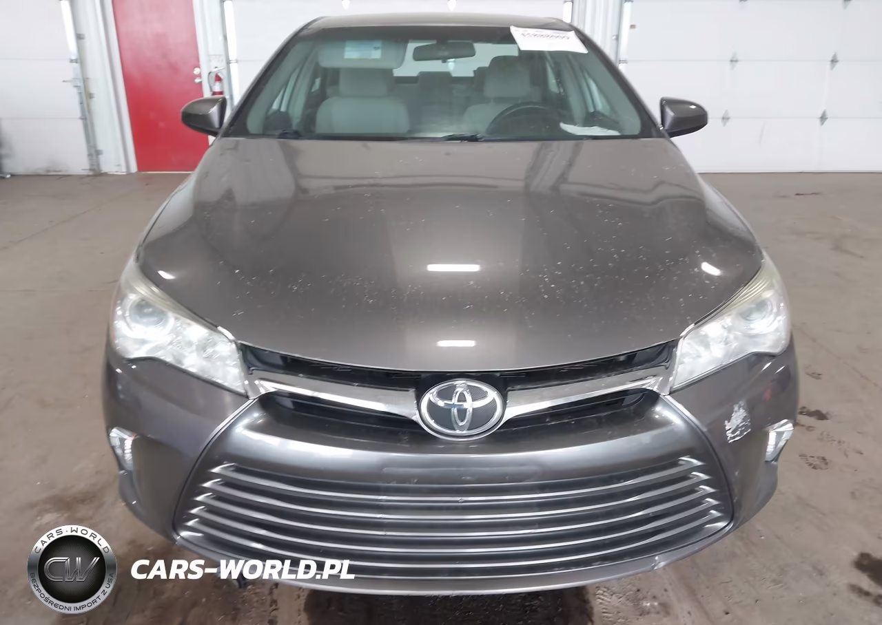 2017 Toyota Camry Le VIN:4T1BF1FK6HU729593 - 12