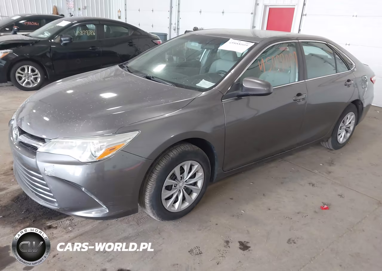 2017 Toyota Camry Le VIN:4T1BF1FK6HU729593 - 2