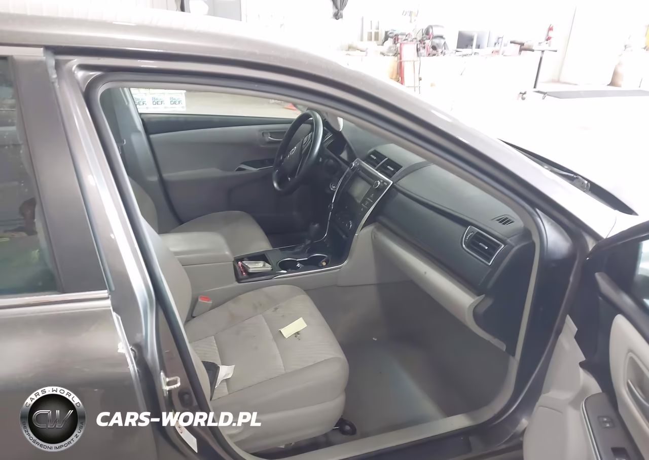 2017 Toyota Camry Le VIN:4T1BF1FK6HU729593 - 5