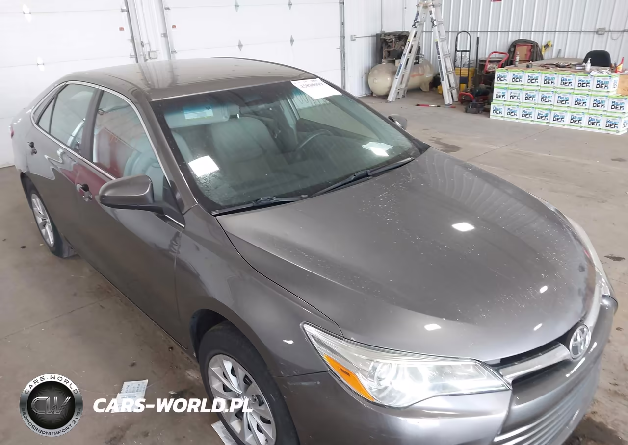 2017 Toyota Camry Le VIN:4T1BF1FK6HU729593 - 6