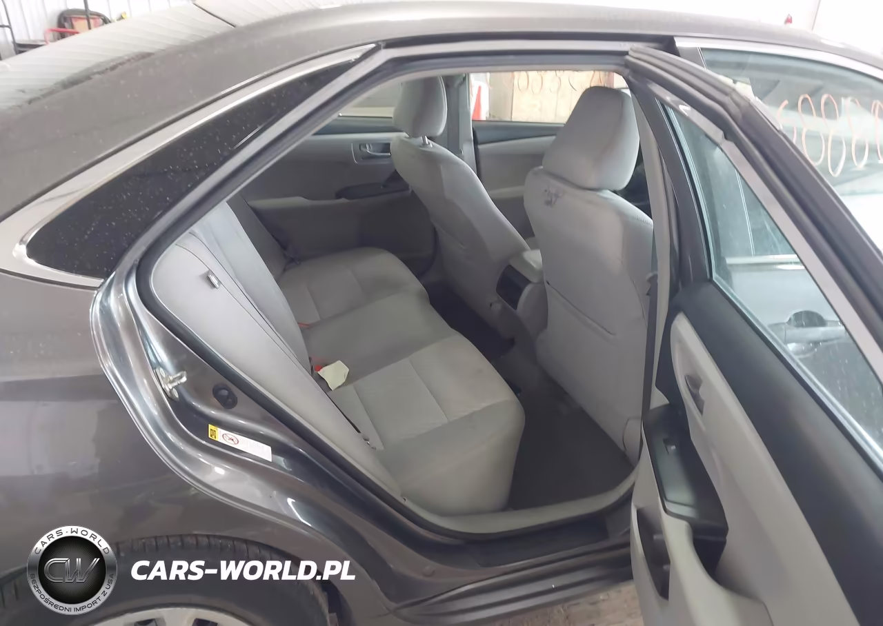 2017 Toyota Camry Le VIN:4T1BF1FK6HU729593 - 8
