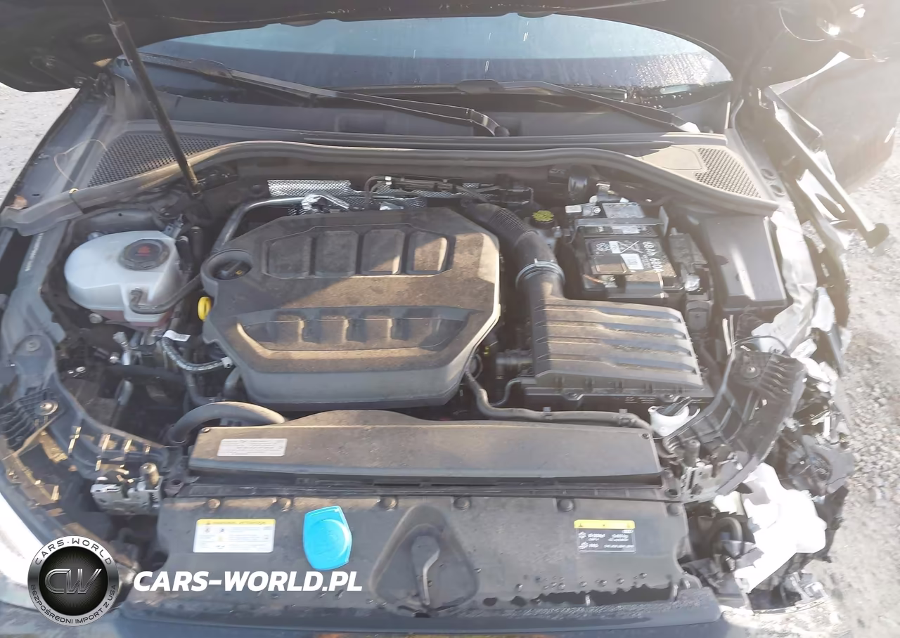 2024 Audi A3 Premium 40 Tfsi Front-Wheel Drive S Tronic VIN:WAUAUDGY5RA073090 - 10