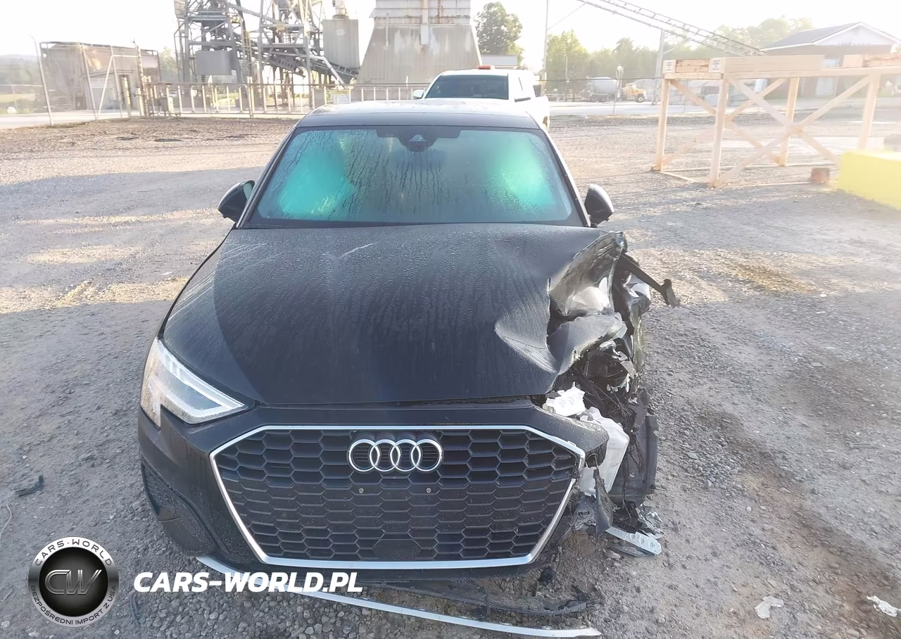 2024 Audi A3 Premium 40 Tfsi Front-Wheel Drive S Tronic VIN:WAUAUDGY5RA073090 - 12